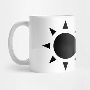 blasphemy Mug